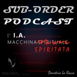 Intelligenza Artificiale, una Macchina Spiritata