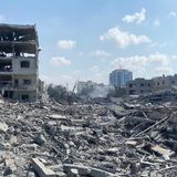 "A Rafah e in tutta Gaza è catastrofe"