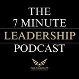 Episode 526 - "Excellence Is a Habit, Not a Moment"