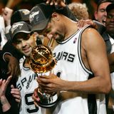 TIM DUNCAN THE GOAT
