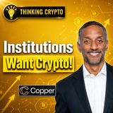 Ex-Goldman Sachs Exec: This is the Next Big Crypto Infrastructure Shift! | Amar Kuchinad