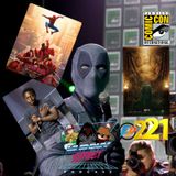 #221 26-18: SDCC HALL H MCU REVIEW