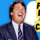 TUCKER CARLSON Hit With Cease And Desist Letter By Fox News