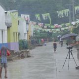 "Dopo il tifone" - documentario