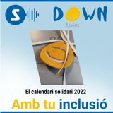 Calendari Solidari de Down Lleida