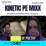 Turn Your Struggles into Stanzas Poetry & Faith with Samantha Merz (Inspiration)  Kinetic PE MIXX