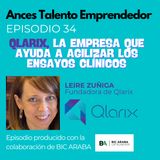 34 Qlarix, la empresa que ayuda a agilizar los ensayos clínicos desde Álava