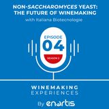 Non-Saccharomyces yeast: the future of winemaking with Italiana Biotecnologie