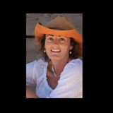 Maggie Mackellar on farming, motherhood, and catching sheep