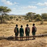 The Day 62 Children Said a UFO Landed at Their School