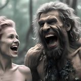 Federico Berti, La ninfa Russlina