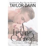 Author Taylor Dawn Visits Us Again