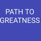 Episode 9 - PATH TO GREATNESS. KNOWN FOR GREATNESS