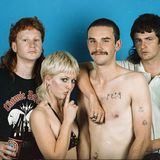 Interview with Amy from Amyl And The Sniffers