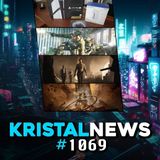 🎙 SONY & PS5 PROFITTI RECORD | LEAK BATTLEFIELD NEXT | LITTLE NIGHTMARES 3 ▶ #KristalNews 1069
