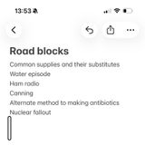 Surviving The Wild with Faith Lynn Episode 9: road blocks