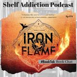 Did Rebecca Yarros Do It Again? | Iron Flame - #BookTok Made Us Read It | Book Chat