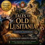 Tales of Old Lusitania by Francisco Adolfo Coelho | Complete Audiobook | Portuguese Folklore & Legends