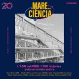 L’ADN del PRBB: 1.700 històries sota un mateix sostre
