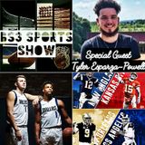 BS3 Sports Show ft. Tyler Esparza-Powell (.@TylerEsp_)