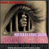 BRAIN INJURY = PAIN = HOMELESSNESS = WORSE