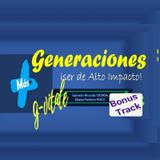 E118-Generaciones|Bonus G-Vitale