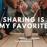 3693 Sharing Is My Favorite