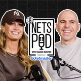 Ryan Ruocco on Nets’ Rookies, Year 2 of Head Coach Jordi Fernández & Dad Life | Nets Pod Ep 1