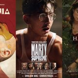 Triple Feature: Bugonia/Marty Supreme/Hamnet