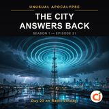 The City Answers Back