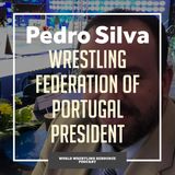 Pedro Silva, President of the Wrestling Federation of Portugal - WWR66