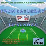 From Saturday To Sunday - DRAFT DAY! - E28S01
