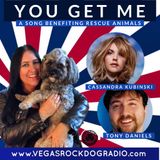 You Get Me ~ A Song Written By Cassandra Kubinski and Tony Daniels Interview
