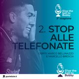 Stop alle telefonate