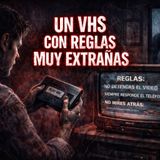 Un VHS con Reglas Muy Extrañas...