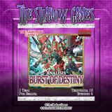 S10:E06 Análisis - Burst of Destiny