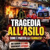 ORRORE ALL’ASILO: Una Fiammata Ustiona Due Bimbi di 5 Anni | Cosa È Successo Davvero?
