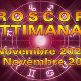 Oroscopo della Settimana: dal 4 al 10 Novembre 2024!