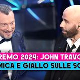 Sanremo 2024, John Travolta: Polemica E Giallo Sulle Scarpe!