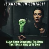 Is Anyone In Control? ALIEN Hand Syndrome: The Hand That Has a Mind of Its Own