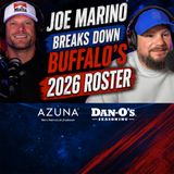 Joe Marino on the Bills' New Defense, Roster Depth & 2026 Expectations