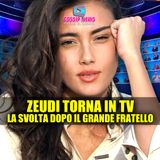 Zeudi Di Palma Torna in Tv: La Svolta Dopo il Grande Fratello!