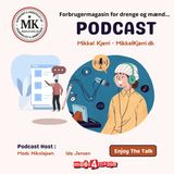 #1 // MikkelKjerri.dk: Forbrugermagasinet for mænd