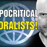6446 Hypocritical Moralists! Listener Questions Answered