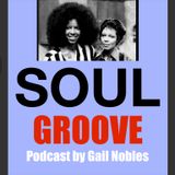 Soul Groove on Tunein 7:6:23 8.29 PM