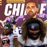 NFL TE Tyler Conklin, Episode 5 of The SpeakEZ Podcast