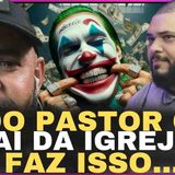 Todo pastor que sai da igreja faz isso