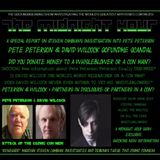 Steven Cambian investigates the Pete Peterson & David Wilcock Gofundme scam!