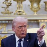 Abdul El-Sayed says Michigan voters not happy with Trump's 'vanity trade war'