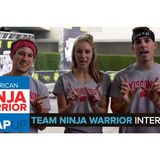 Team Ninja Warrior | Zach Kemmerer "The Science Ninja" Interview